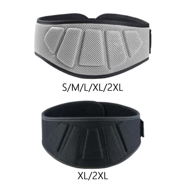 Weight Lifting Belt Waist Support Accessories Gym Weightlifting Belt for Cross Training Squats Bodybuilding Men and Women Unisex